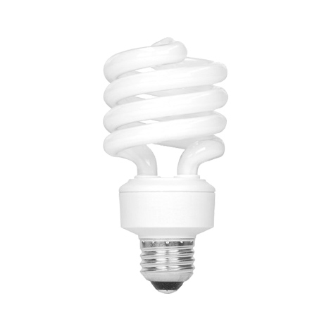 لامپ کم مصرف (CFL)